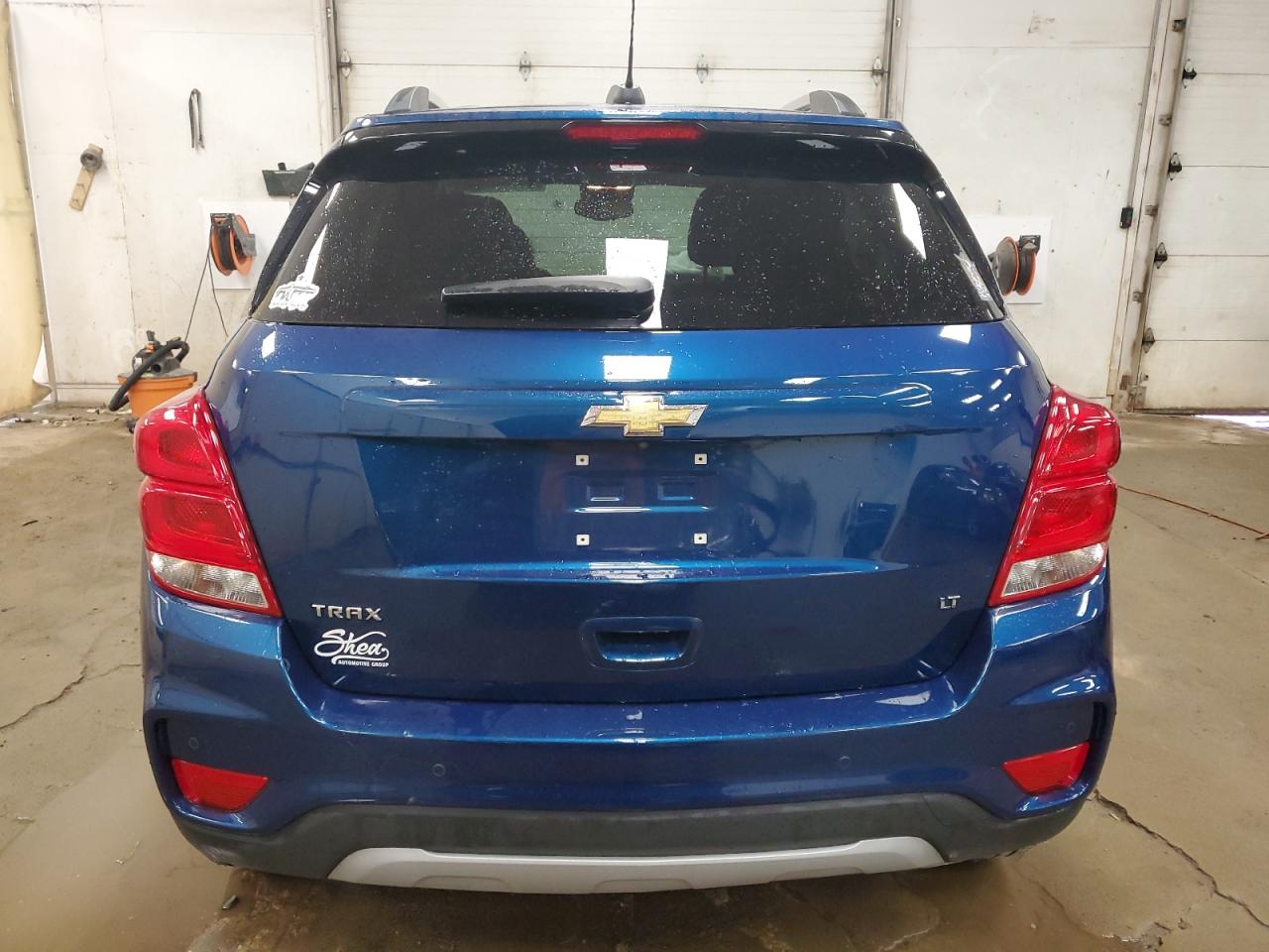 Lot #2840972294 2020 CHEVROLET TRAX 1LT