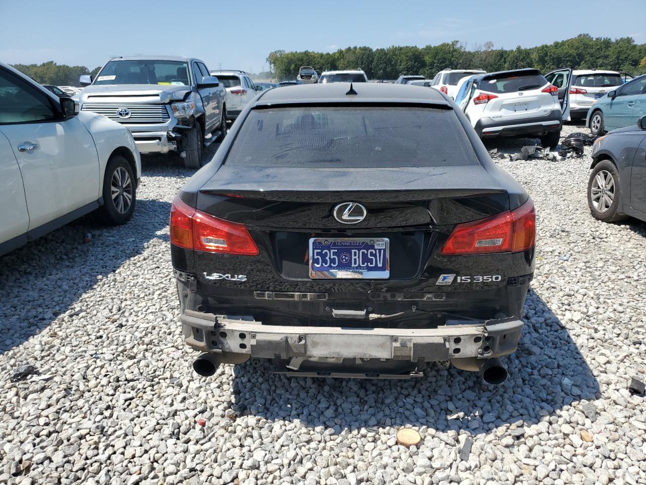 Lot #2786785412 2007 LEXUS IS 350