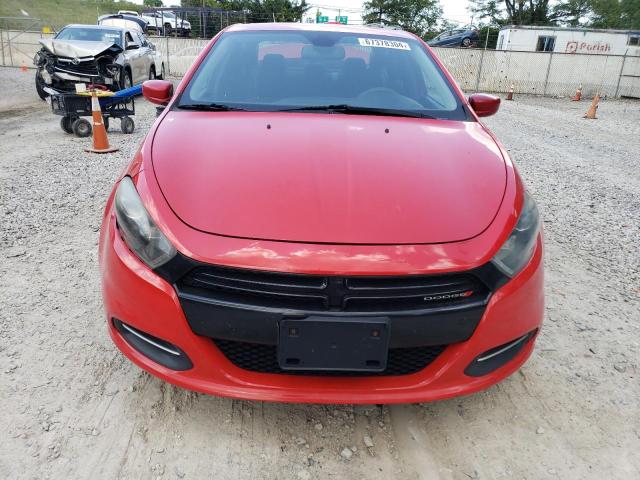 2016 DODGE DART 1C3CDFAA9GD653011