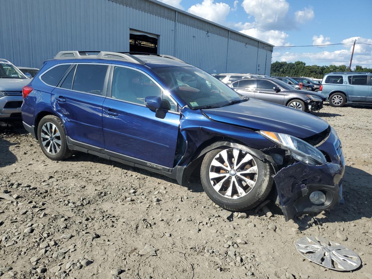 Lot #2784339127 2017 SUBARU OUTBACK 3.