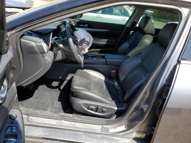 2017 NISSAN MAXIMA 3.5 - 1N4AA6AP0HC430904