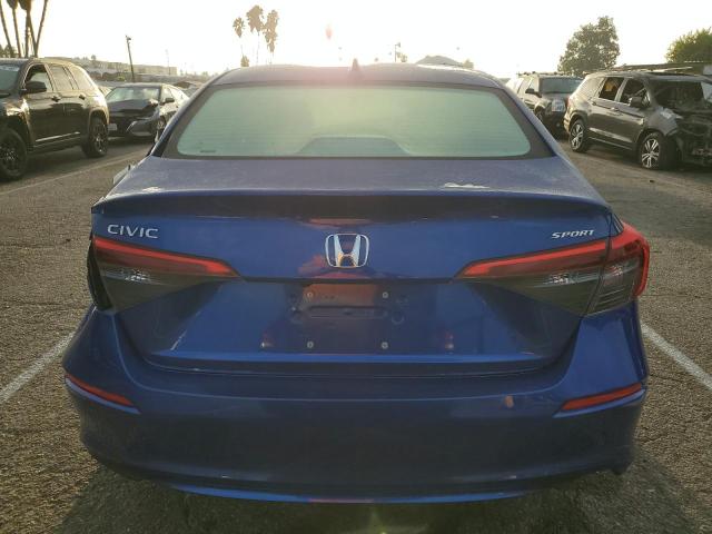 VIN 2HGFE2F5XPH536066 2023 Honda Civic, Sport no.6