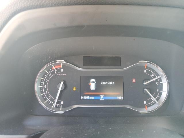 2017 HONDA PILOT EXL - 5FNYF5H85HB037874