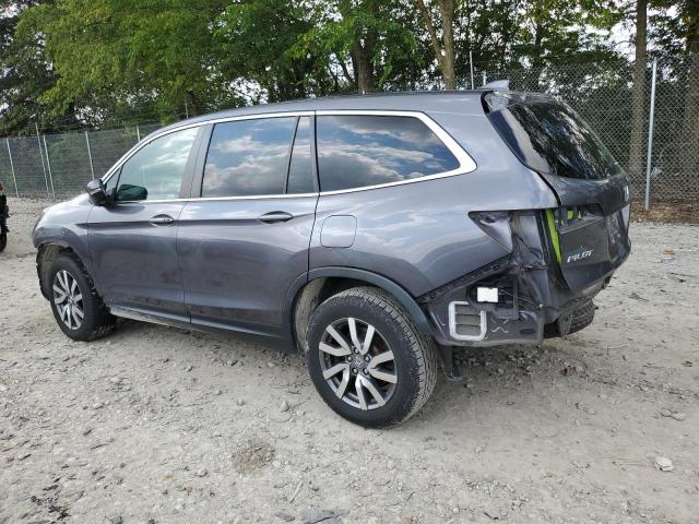 2020 HONDA PILOT EX 5FNYF6H38LB049536  67306694