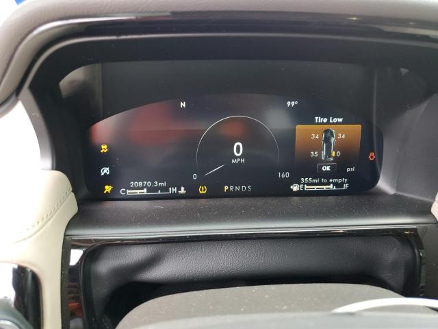 2021 LINCOLN NAUTILUS 2LMPJ6J90MBL05109