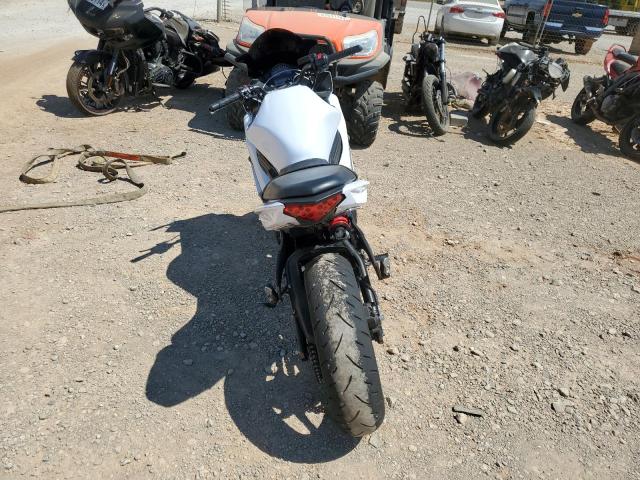 2013 KAWASAKI EX650 E JKAEXEE17DDA09015