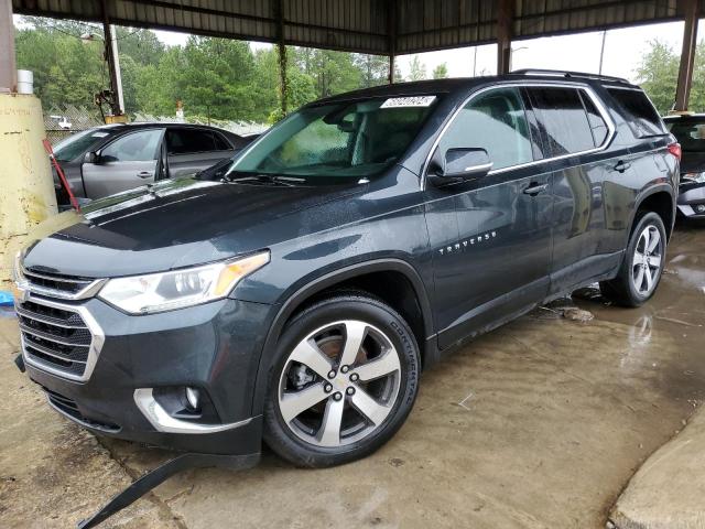 2021 CHEVROLET TRAVERSE L #2991421851