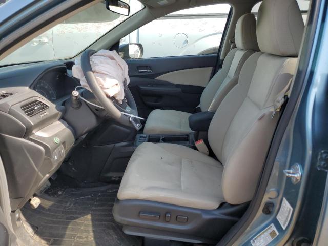 2015 HONDA CR-V EX - 2HKRM4H55FH678564