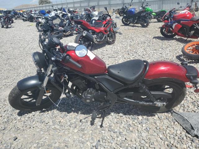 HONDA CMX300 A 2023 red  gas MLHNC5355P5600864 photo #4