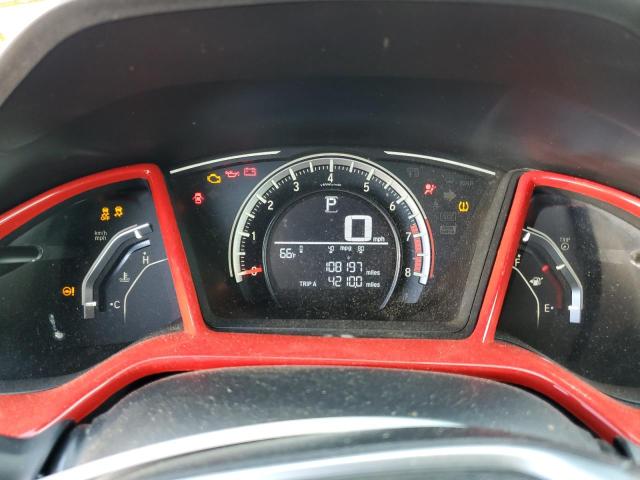 2017 HONDA CIVIC LX - 19XFC2F53HE222857