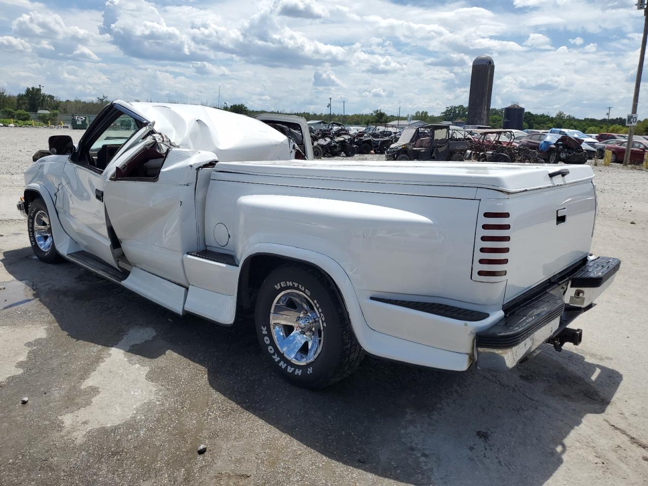 Lot #2836088639 1994 CHEVROLET GMT-400 C1