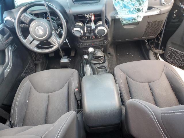 2016 JEEP WRANGLER U - 1C4BJWEG2GL126951