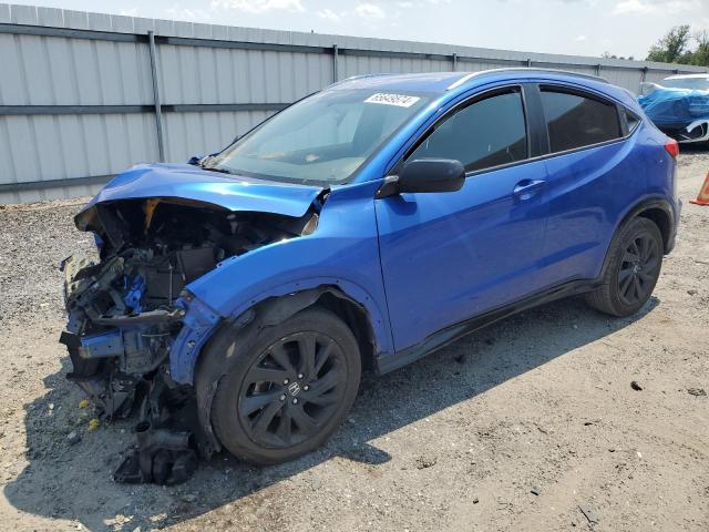 2021 HONDA HR-V SPORT - 3CZRU6H19MM745628