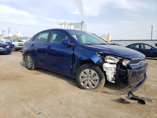 VIN 3KPA24AB7JE127617 2018 KIA Rio, LX no.4