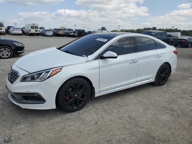 2015 HYUNDAI SONATA SPO - 5NPE34AB2FH160901