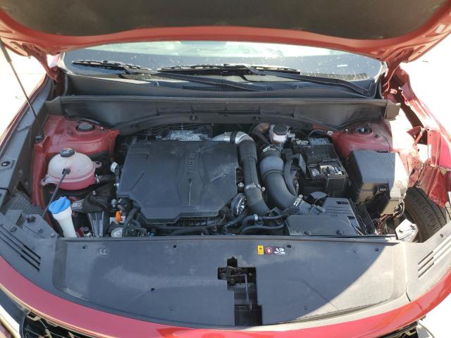 2022 KIA SORENTO SX - 5XYRK4LF9NG074611