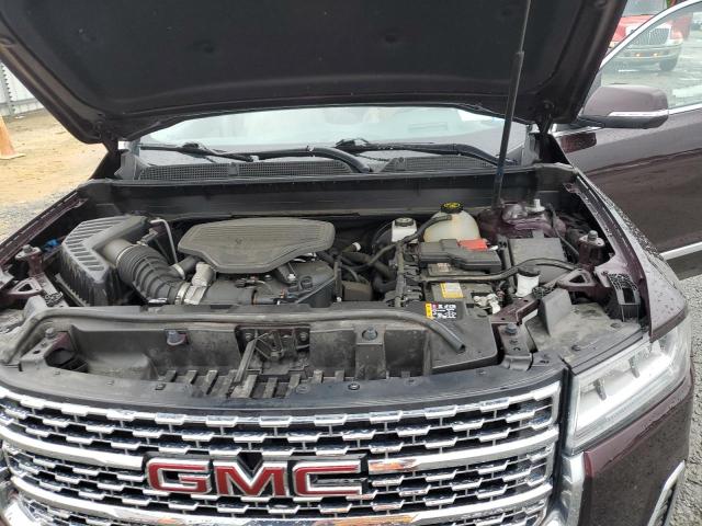 2021 GMC ACADIA DEN 1GKKNXLS6MZ170160  66308524