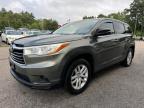 TOYOTA HIGHLANDER photo