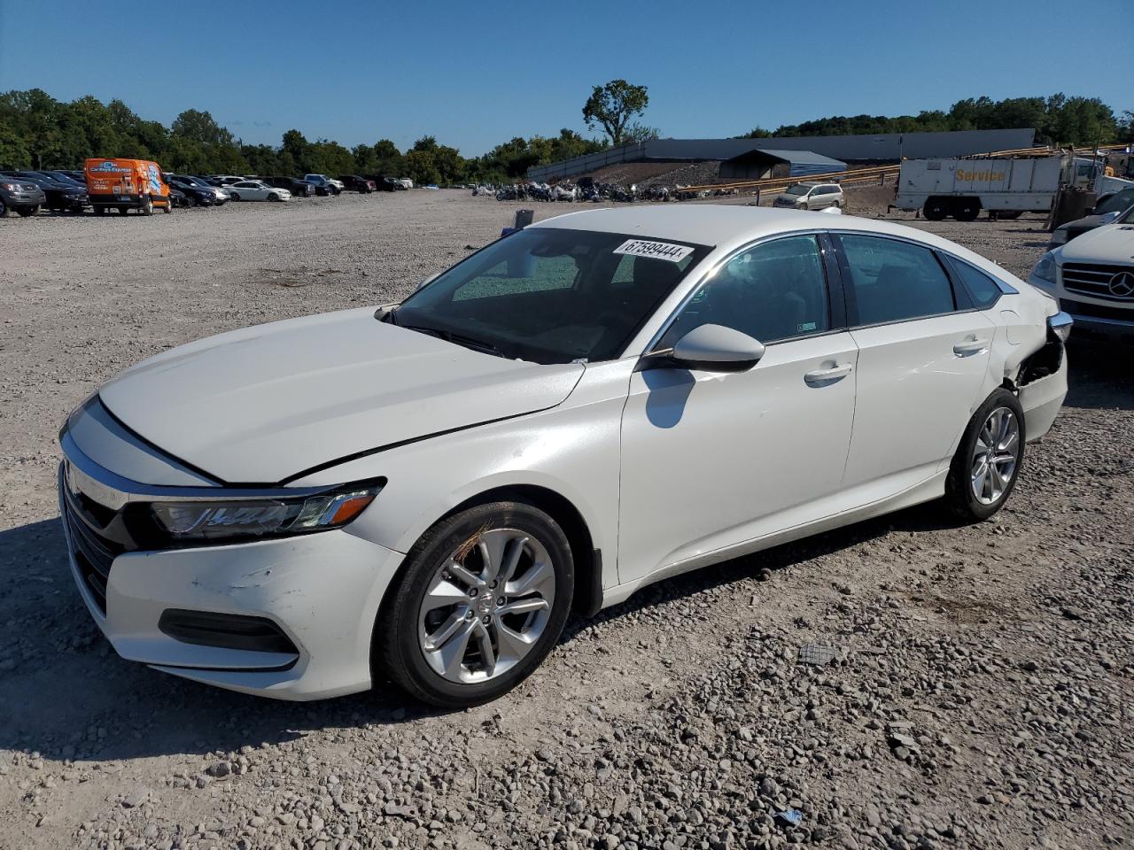 HONDA ACCORD LX