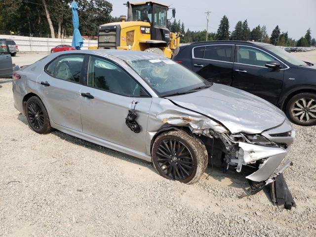 VIN 4T1B11HK6KU256569 2019 Toyota Camry, L no.4