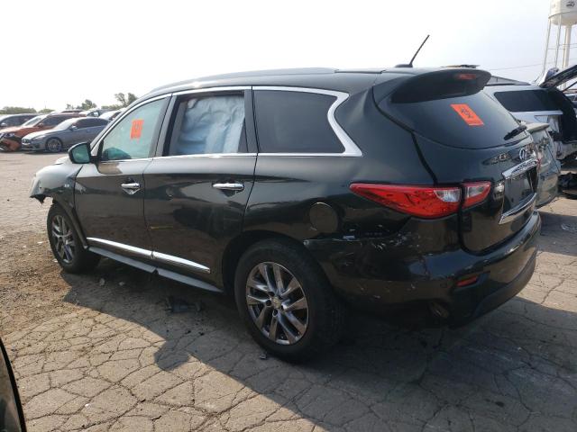 VIN 5N1AL0MM5EC501167 2014 Infiniti QX60 no.2