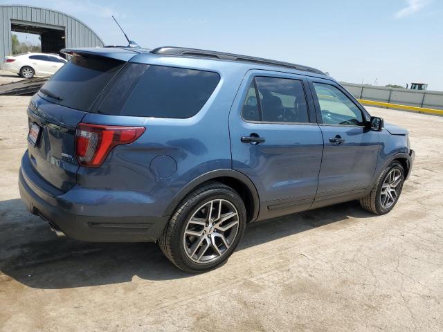 2018 FORD EXPLORER S - 1FM5K8GTXJGA33431
