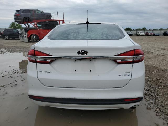 2018 FORD FUSION SE - 3FA6P0LU9JR172961