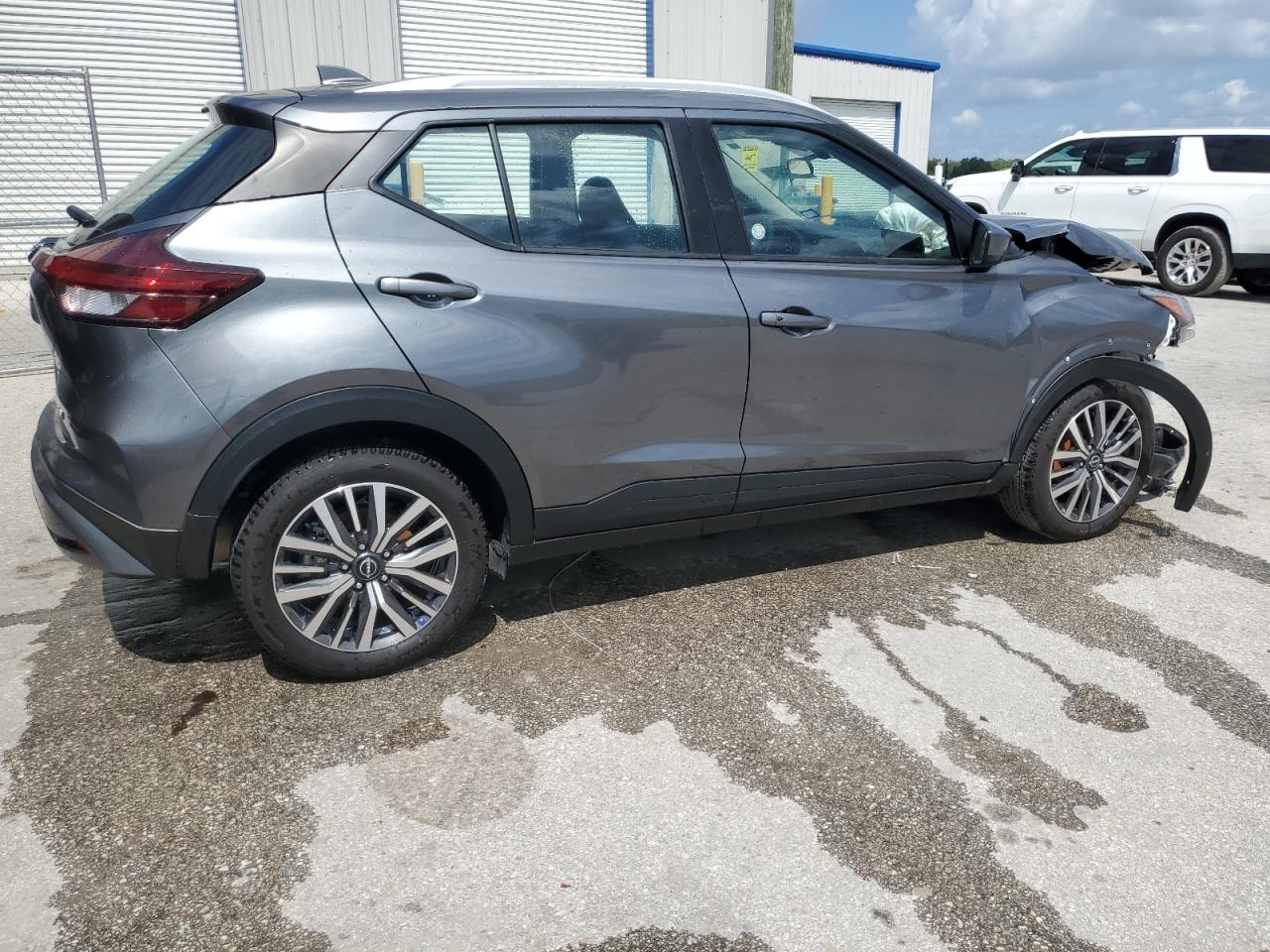 Lot #2838044779 2024 NISSAN KICKS SV