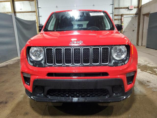 VIN ZACNJDB11PPP70628 2023 Jeep Renegade, Latitude no.5