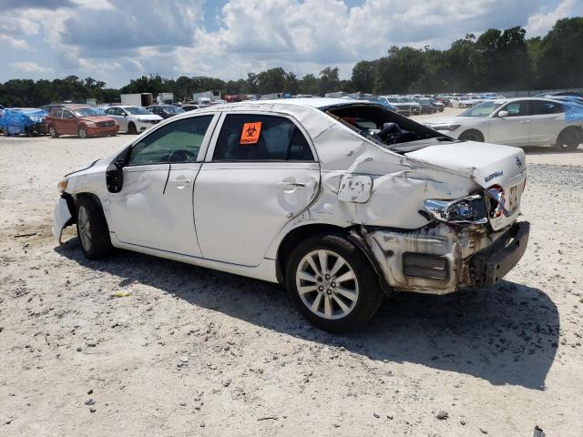 Vin: 2t1bu4ee2ac276888, lot: 68351964, toyota corolla base 20102