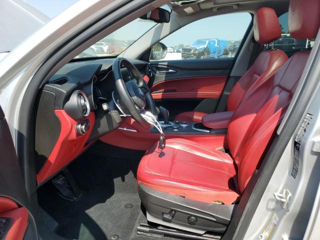 2020 ALFA ROMEO STELVIO - ZASPAKAN2L7C99933