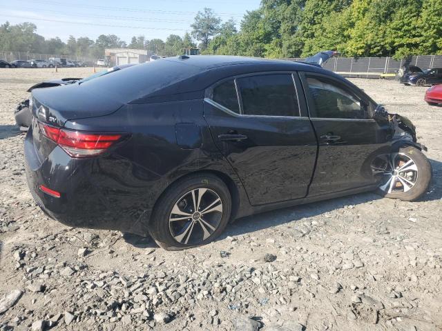 2022 NISSAN SENTRA SV - 3N1AB8CV7NY204489