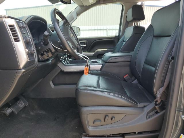 2017 CHEVROLET SILVERADO - 3GCUKSECXHG281015