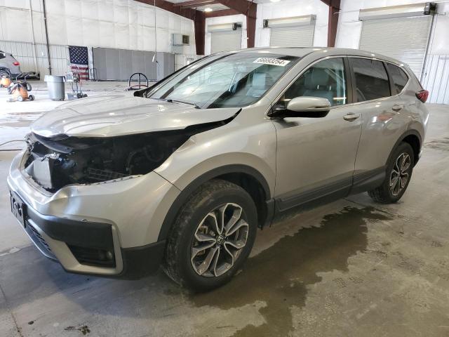 2020 HONDA CR-V EXL - 5J6RW2H83LL021109