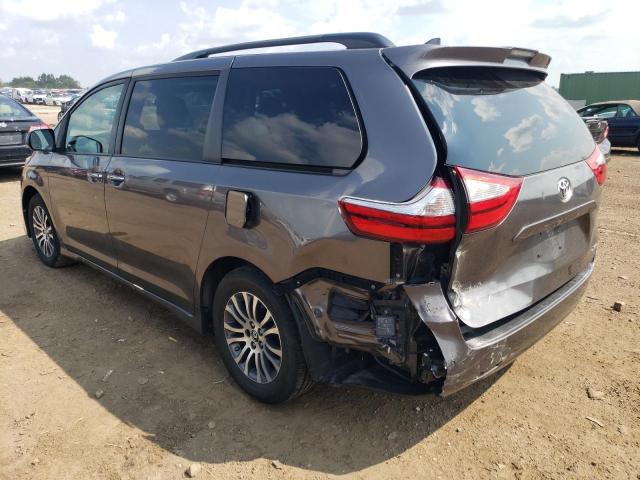 2018 TOYOTA SIENNA XLE - 5TDYZ3DC1JS948548