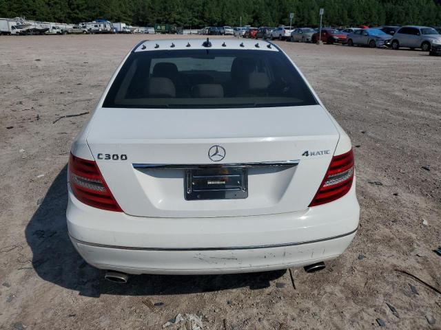 VIN WDDGF8AB6DA873317 2013 Mercedes-Benz C-Class, 3... no.6