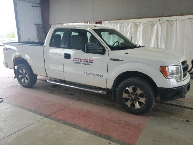 VIN 1FTFX1EF1DFD32363 2013 Ford F-150, Super Cab no.4