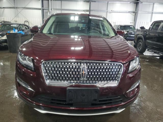 2019 LINCOLN MKC RESERV 5LMCJ3D98KUL02399