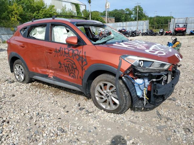 2017 HYUNDAI TUCSON LIM - KM8J33A48HU336638