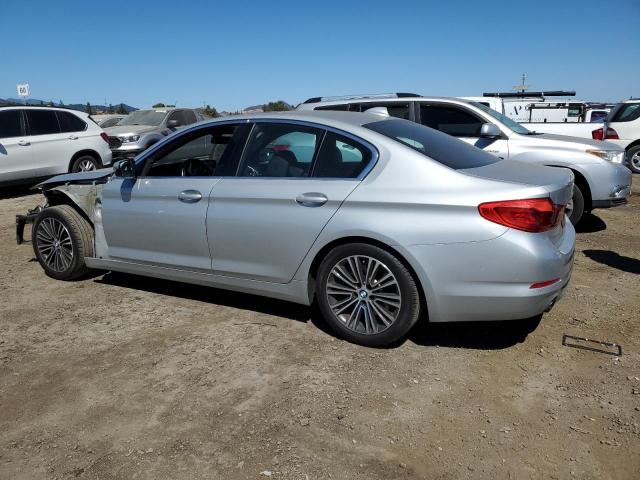 VIN WBAJA5C57KBX87524 2019 BMW 5 Series, 530 I no.2