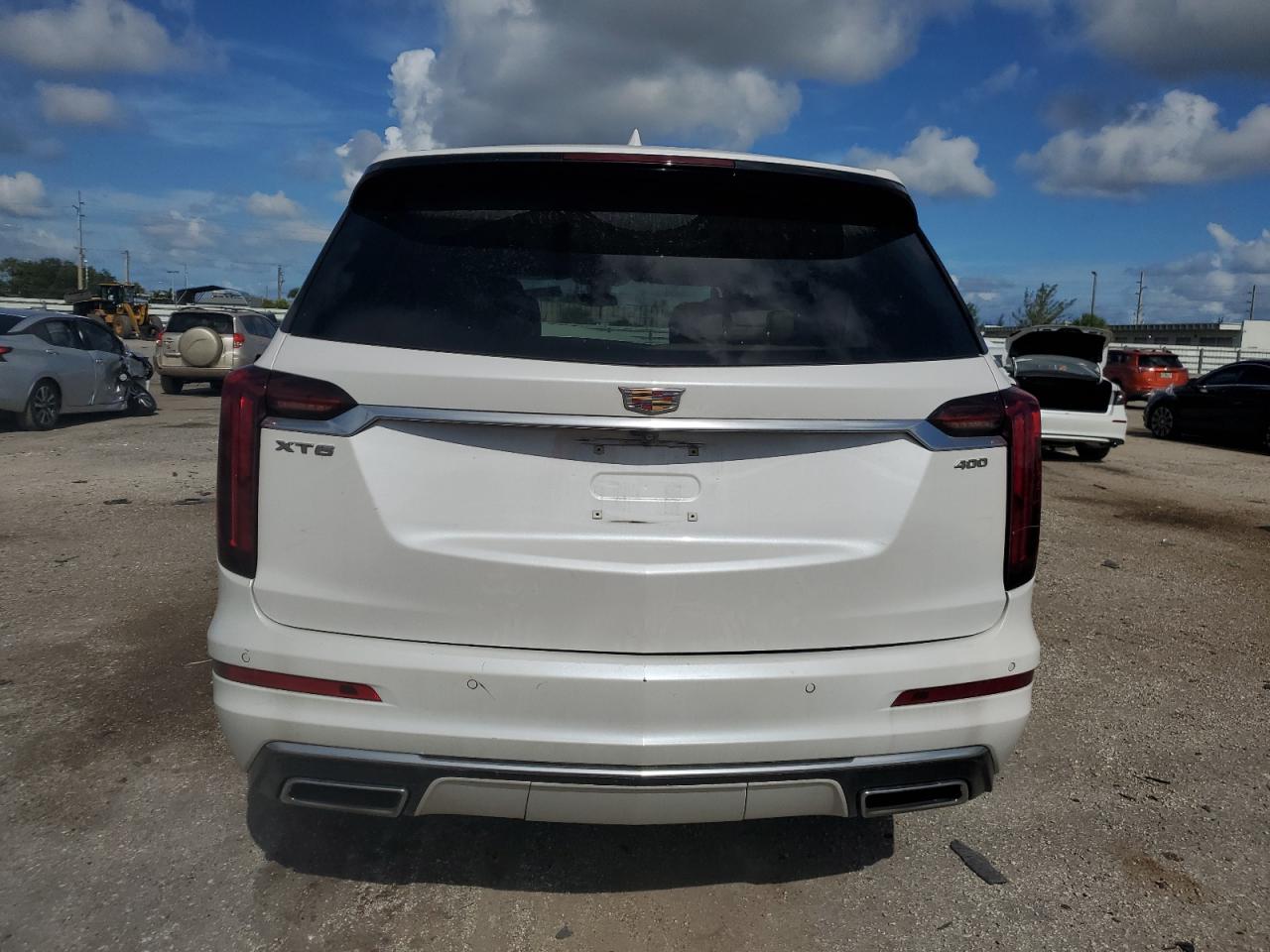 Lot #2996636493 2022 CADILLAC XT6 PREMIU