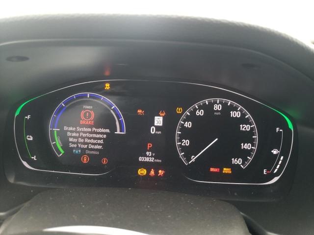 2022 HONDA ACCORD HYB - 1HGCV3F56NA007511