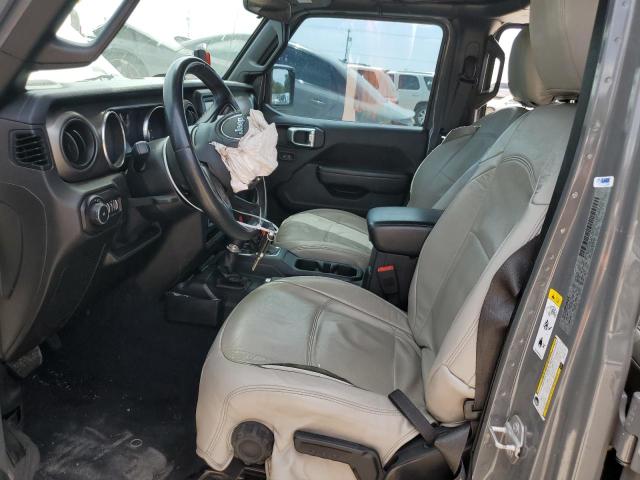 2019 JEEP WRANGLER U - 1C4HJXDN3KW602177