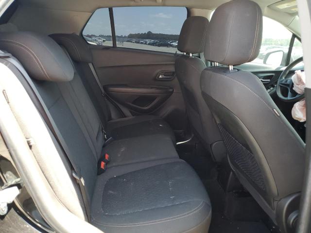 2021 CHEVROLET TRAX LS - KL7CJKSB3MB336124