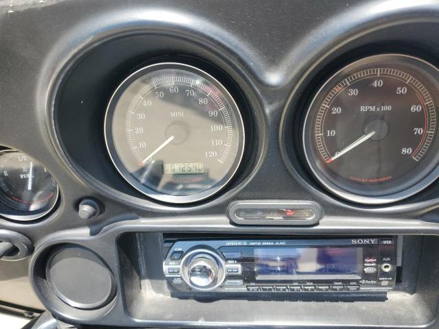 2008 HARLEY-DAVIDSON FLHT - 1HD1FV4198Y679992