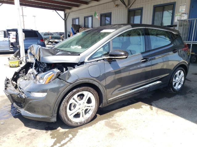 2021 CHEVROLET BOLT EV LT #2989333603