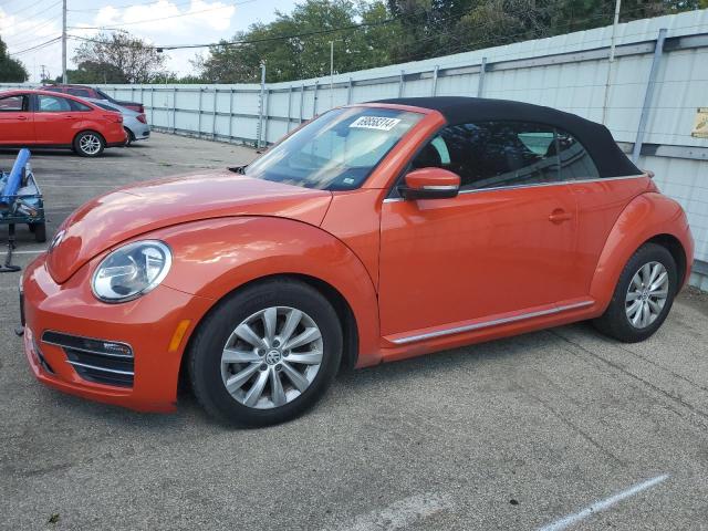 VIN 3VW5DAAT4JM507147 2018 Volkswagen Beetle, S no.1