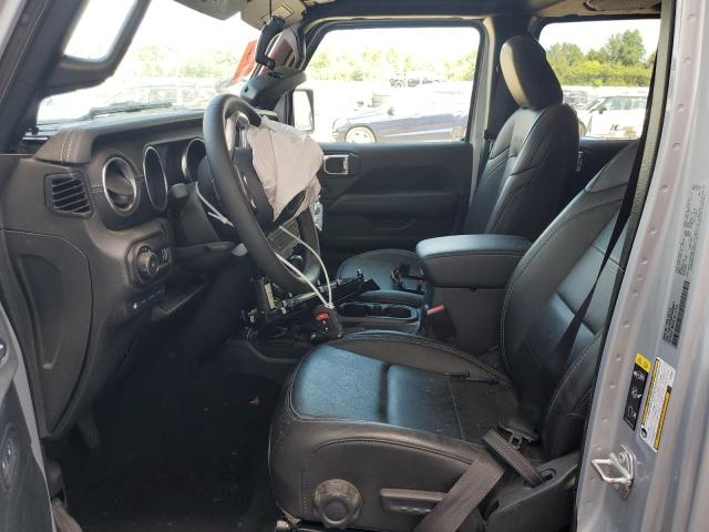 2023 JEEP WRANGLER S - 1C4JJXP68PW698871