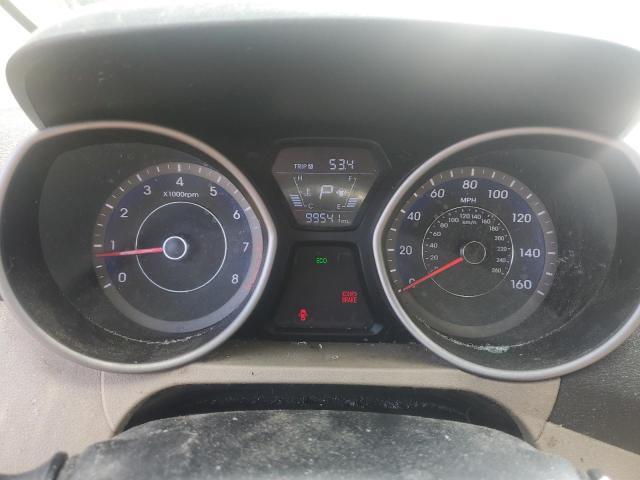 2015 HYUNDAI ELANTRA SE - KMHDH4AE0FU446335