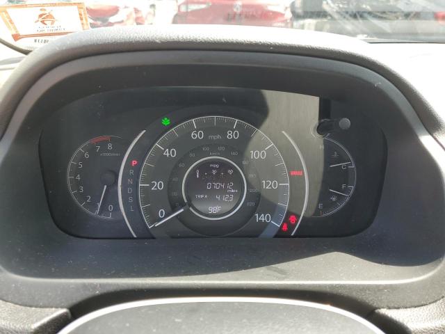 2016 HONDA CR-V SE - 2HKRM3H48GH520223